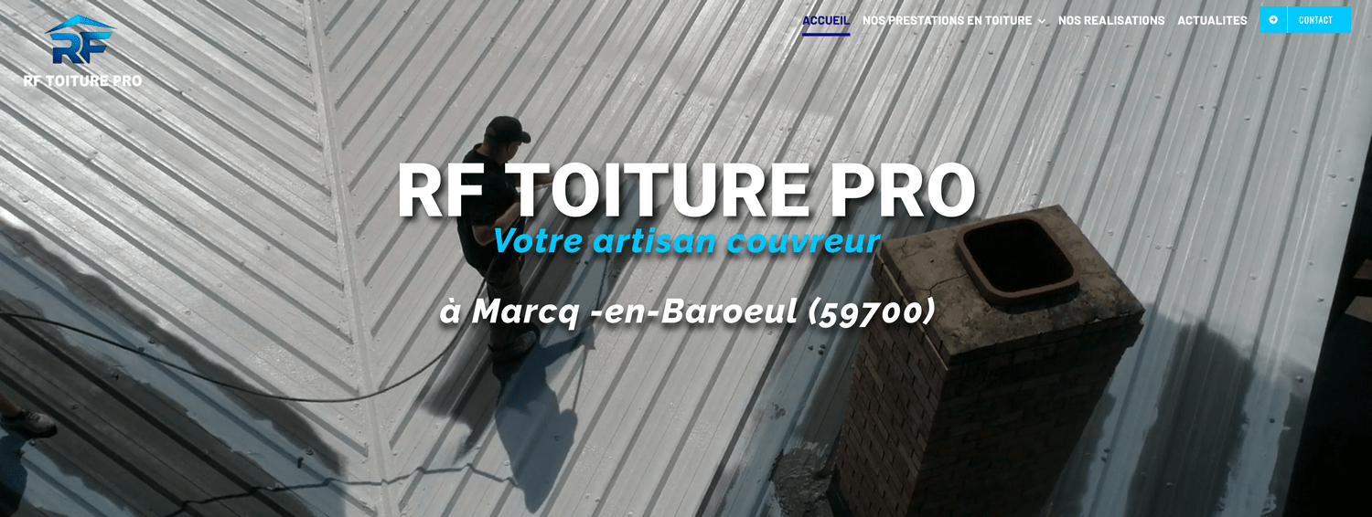 Nouveau site internet 2026